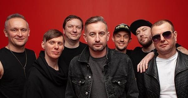 Жадан и собаки Жадан и собаки