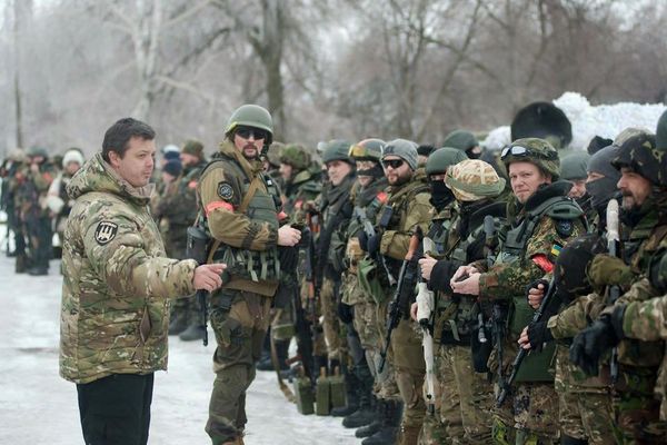 Семен Семенченко