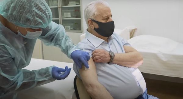 Кравчук вакцинация Кравчук вакцинация