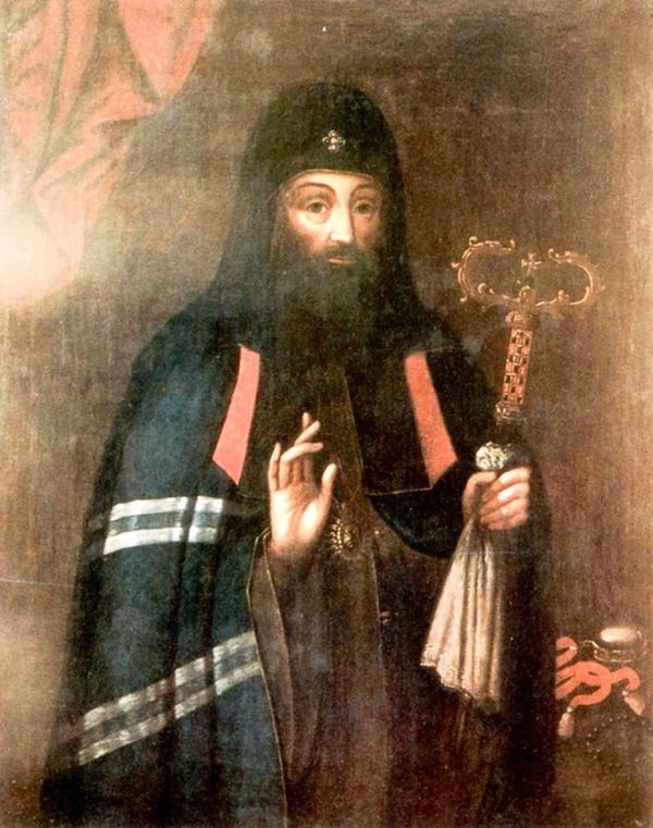 Митрополит Киевский и Галицкий Петр (Могила) Митрополит Киевский и Галицкий Петр (Могила)