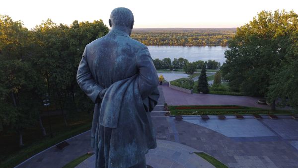 Канев могила Шевченко