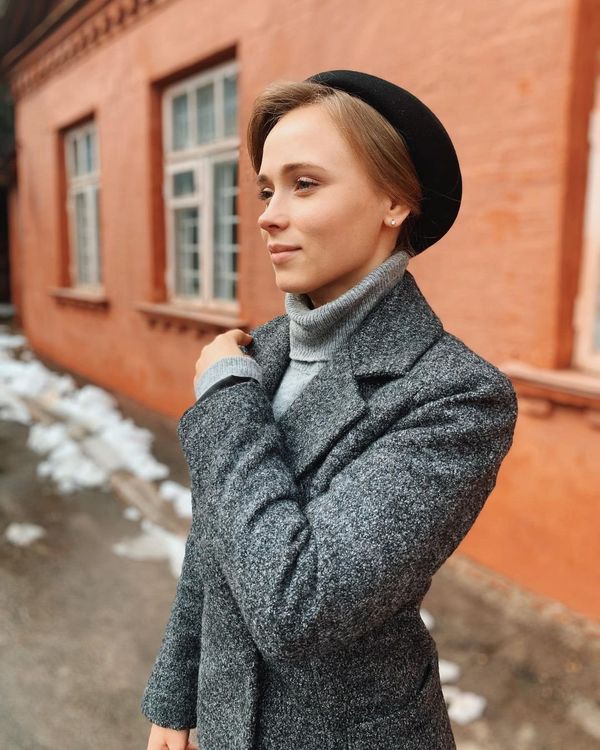 Анна Кошмал Анна Кошмал