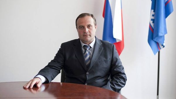 Сергей Баранов