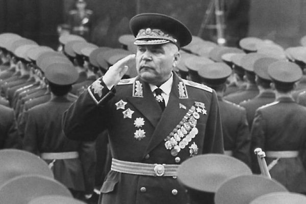 Родион Малиновский