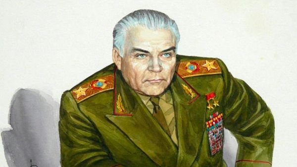 Родион Малиновский Родион Малиновский