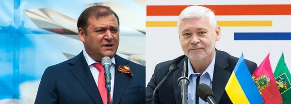 Михаил Добкин Игорь Терехов
