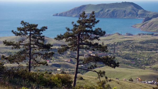 Регионы России. Крым