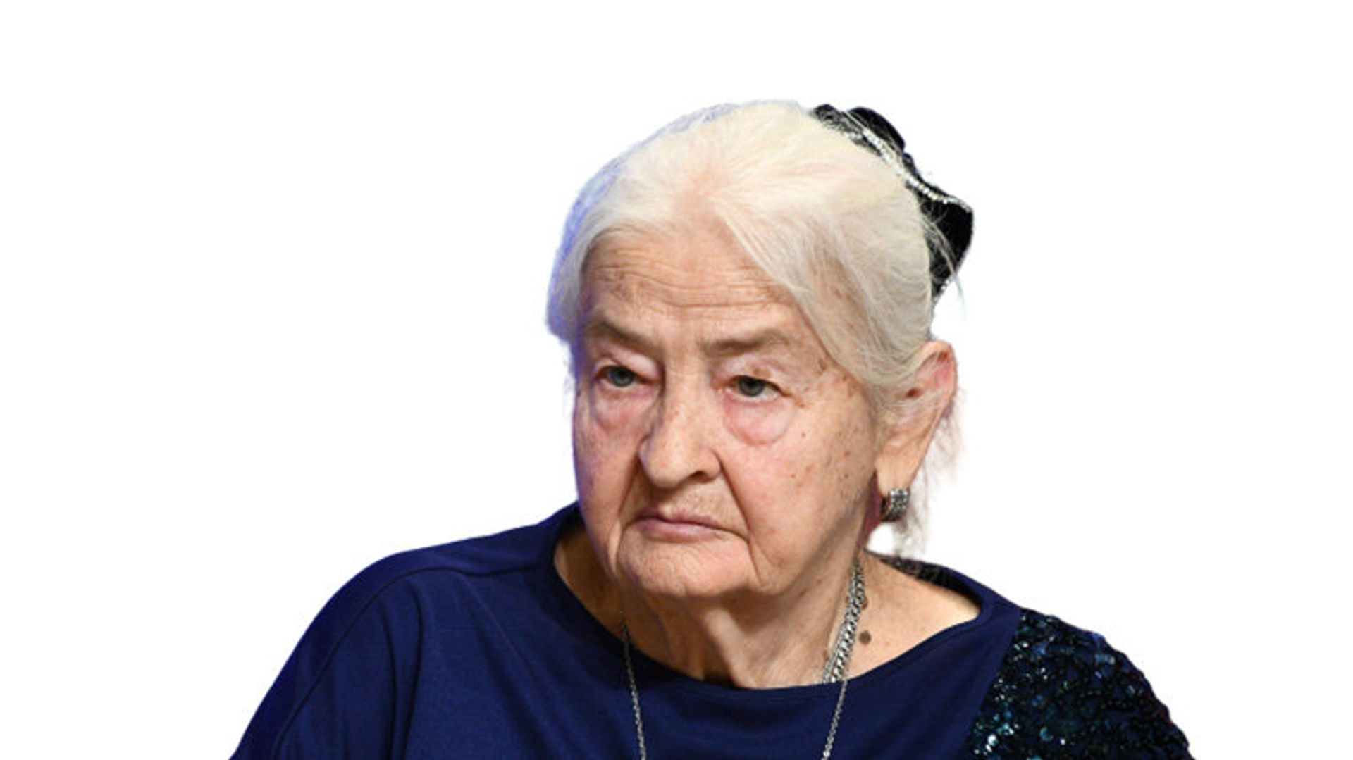 Валентина Бузина интервью Валентина Бузина интервью - РИА Новости, 1920, 13.07.2021