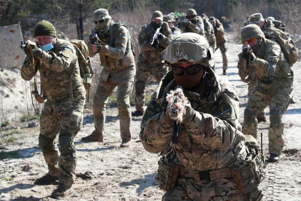 ВСУ ООС АТО оружие Донбасс Донецк