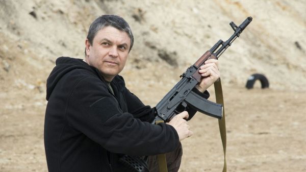 Леонид Пасечник