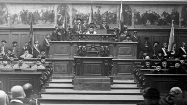 15 апреля 1861 года начал работу Галицкий Сейм