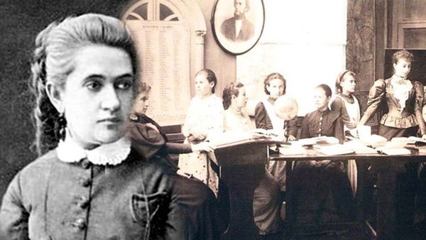 Христина Алчевская