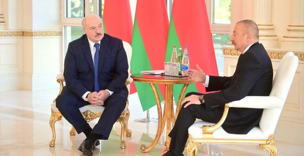 визит Лукашенко в Азербайджан Алиев визит Лукашенко в Азербайджан Алиев