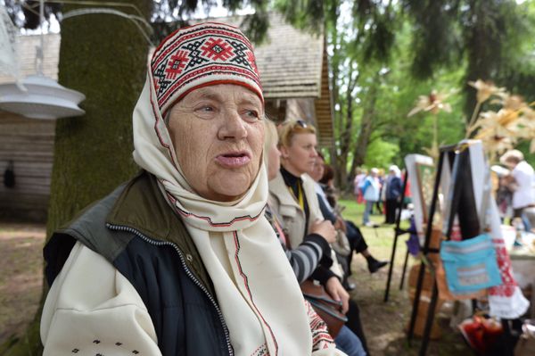 Праздник поэзии, песни и народных ремесел в Белоруссии Праздник поэзии, песни и народных ремесел в Белоруссии