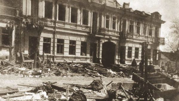 Кишиневский погром 1903 года