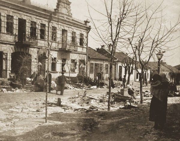Кишиневский погром 1903 года Кишиневский погром 1903 года