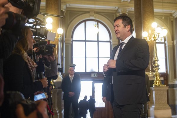 Ян Гамачек, министр иностранных дел Чехии