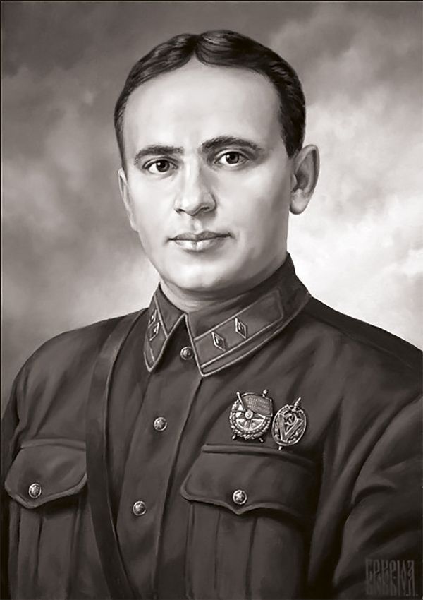 Владимир Курский Владимир Курский
