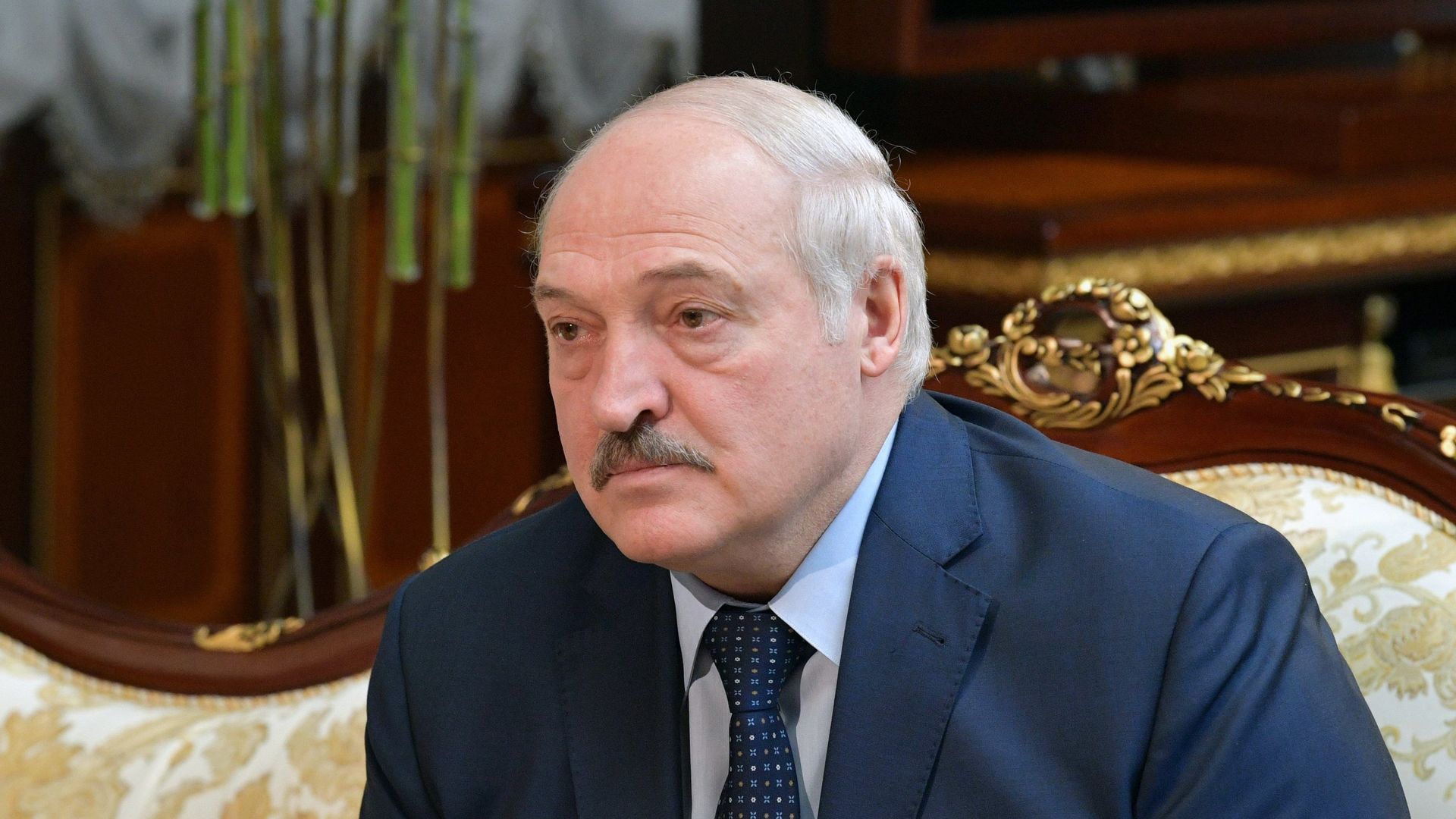 Визит премьер-министра РФ М. Мишустина в Минск Визит премьер-министра РФ М. Мишустина в Минск - РИА Новости, 1920, 29.05.2021