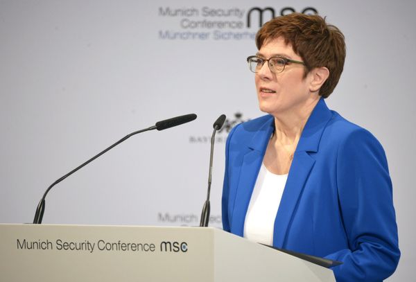 Мюнхенская конференция по безопасности