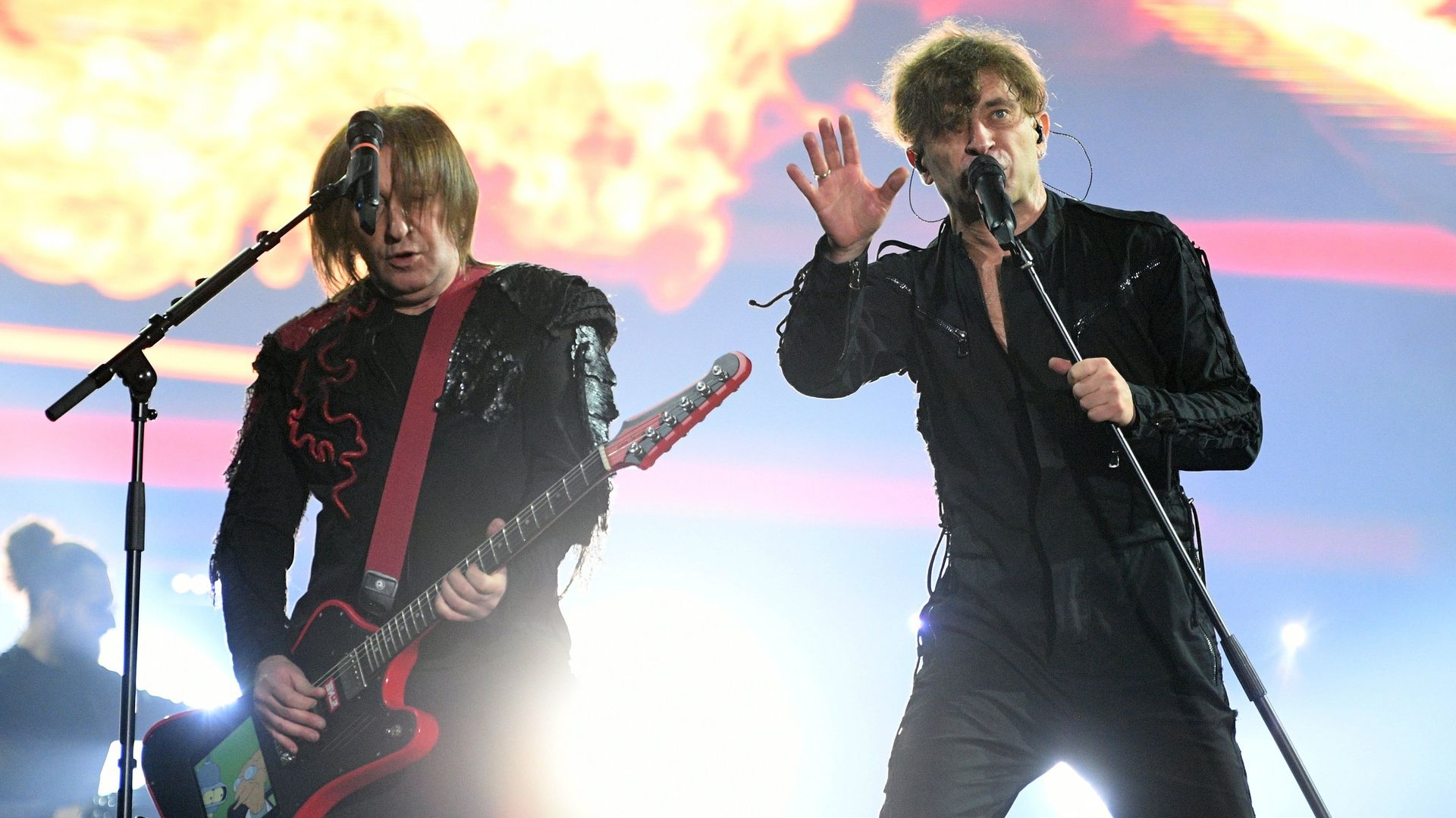 Фестиваль Нашествие. День первый Фестиваль Нашествие. День первый - РИА Новости, 1920, 28.10.2021