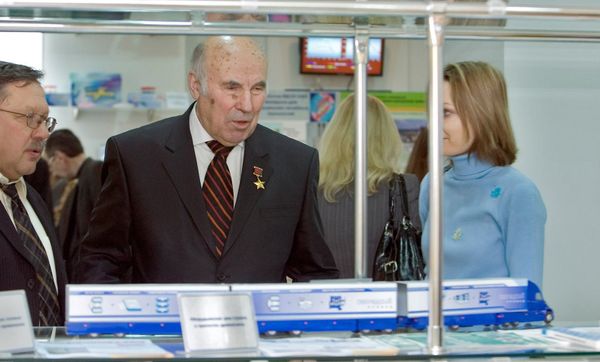 Михаил Высоцкий