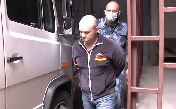 Приговор гражданину Украины А. Марченко за шпионаж вступил в законную силу