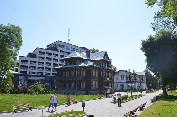 Трускавец