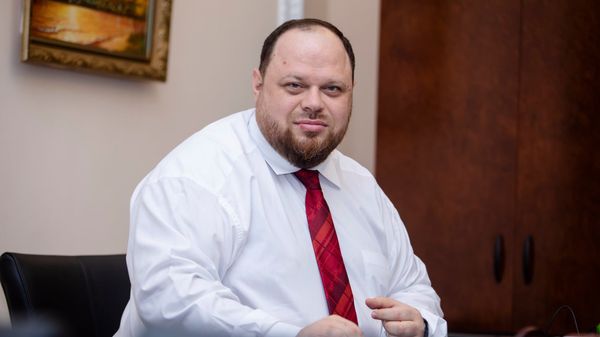 Руслан Стефанчук