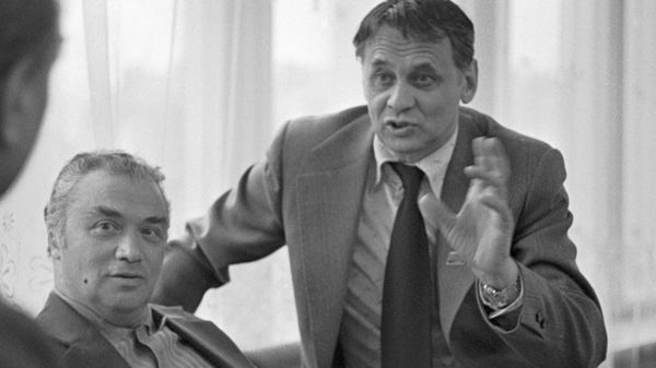 режиссеры Алов и Наумов