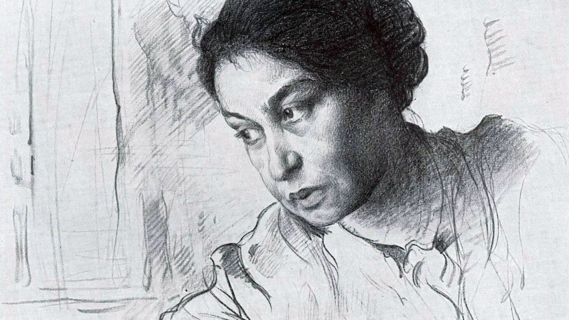 Анжелика Балабанова Анжелика Балабанова - РИА Новости, 1920, 07.05.2021
