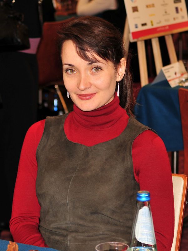 Екатерина Лагно
