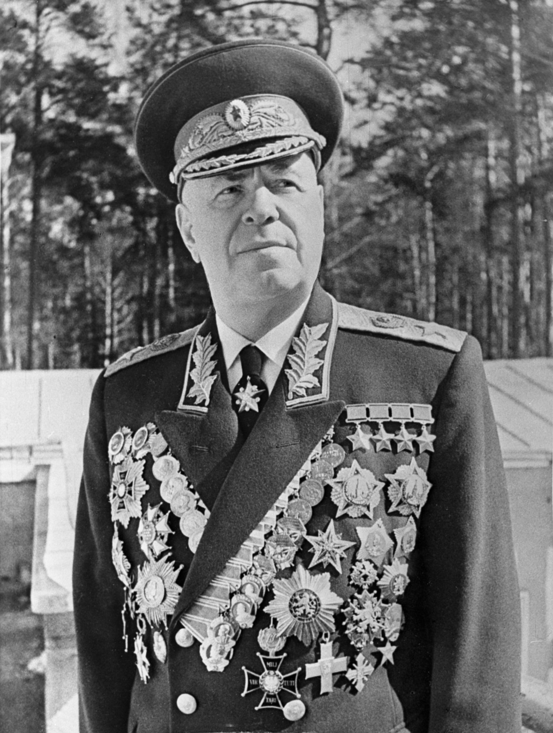 Георгий Константинович Жуков - РИА Новости, 1920, 05.05.2023