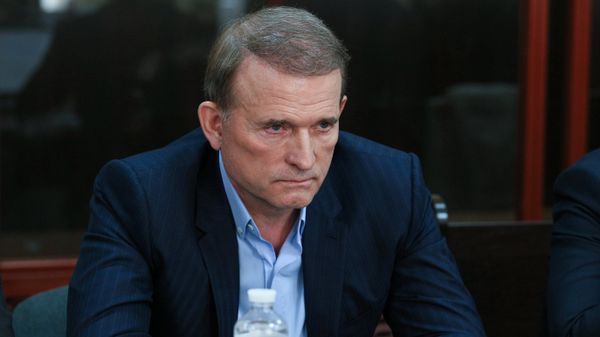 Избрание меры пресечения В. Медведчуку
