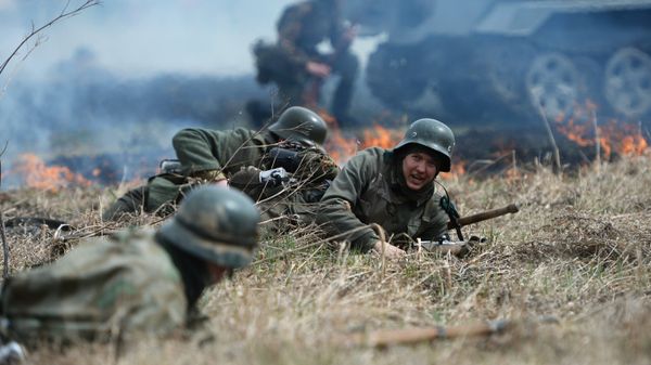 Военно-историческая реконструкция в Екатеринбурге
