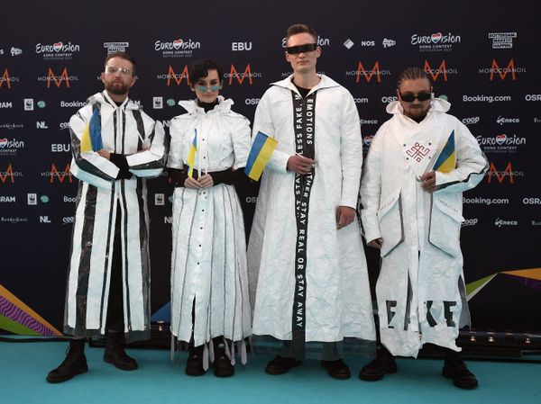 Международный конкурс песни Евровидение-2021