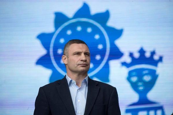 Виталий Кличко