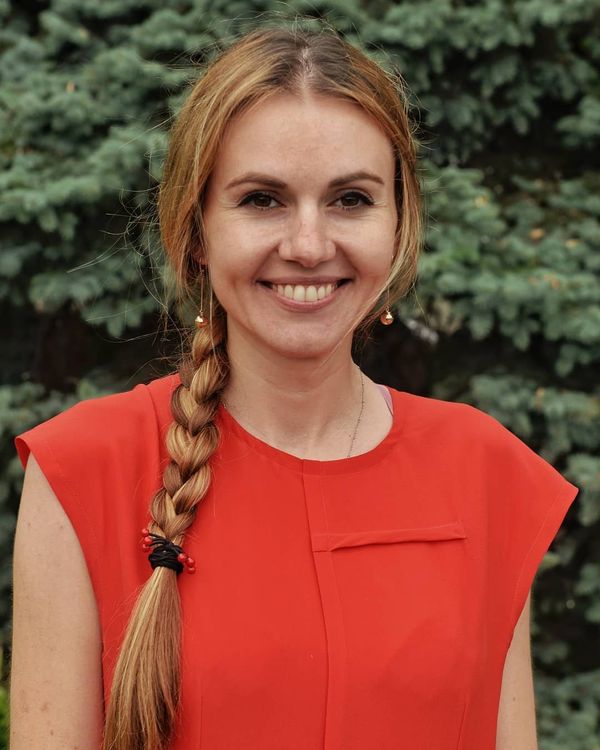 Анна Скороход
