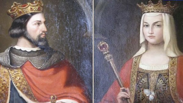 Анна Ярославна Генрих I Анна Ярославна Генрих I
