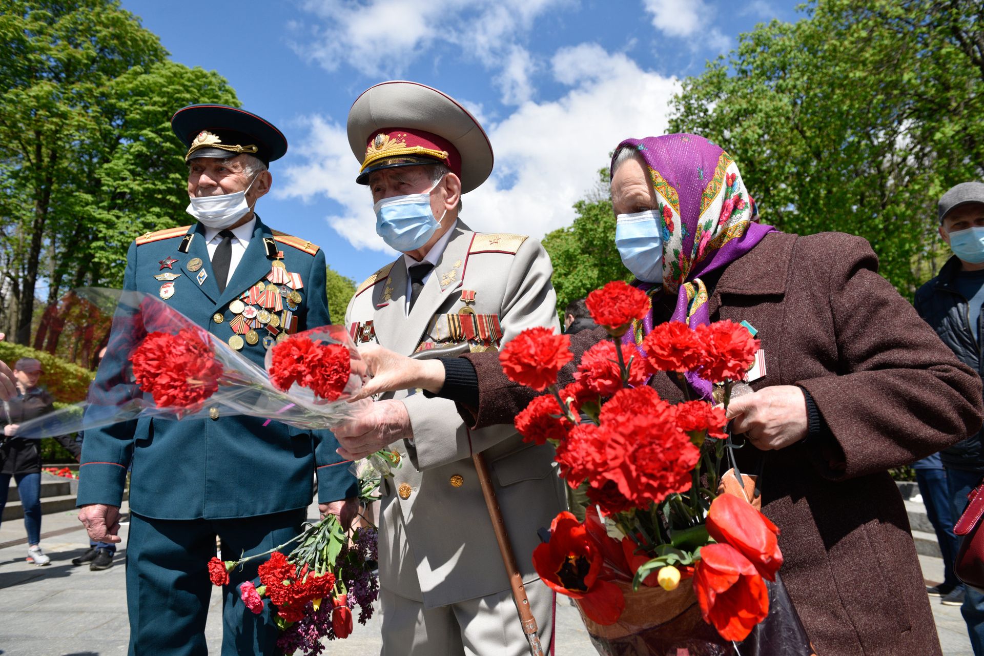 День Победы за рубежом - РИА Новости, 1920, 21.05.2021