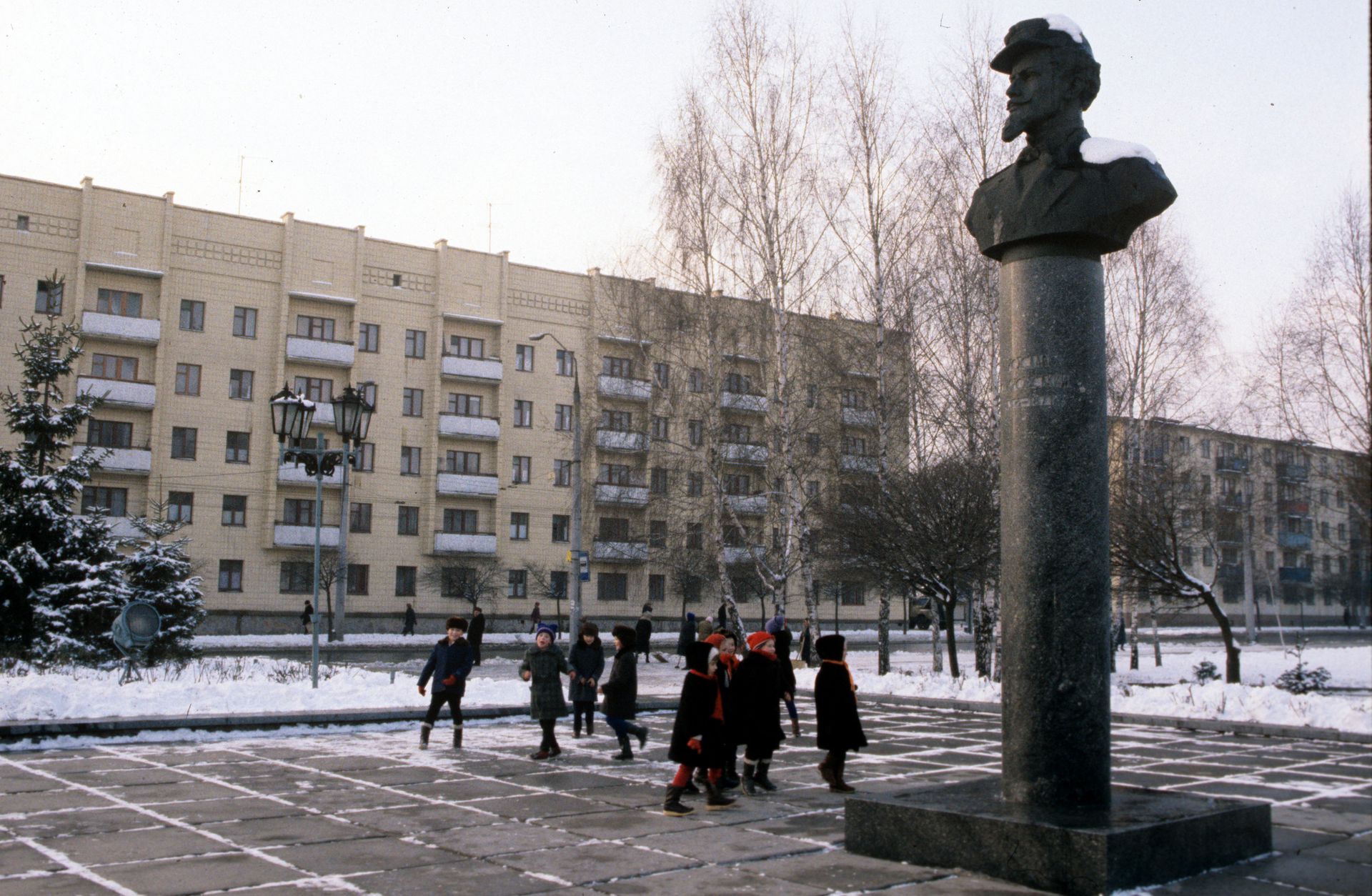 Памятник Домбровскому в Житомире Памятник Домбровскому в Житомире - РИА Новости, 1920, 22.05.2023