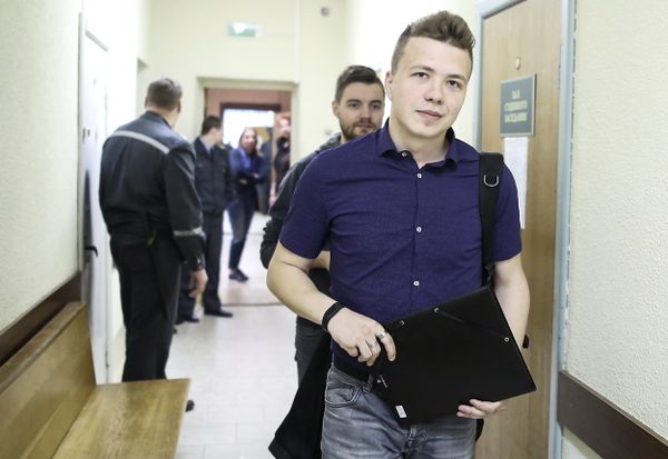 Роман Протасевич