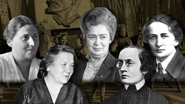 5 самых влиятельных женщин Советской Украины