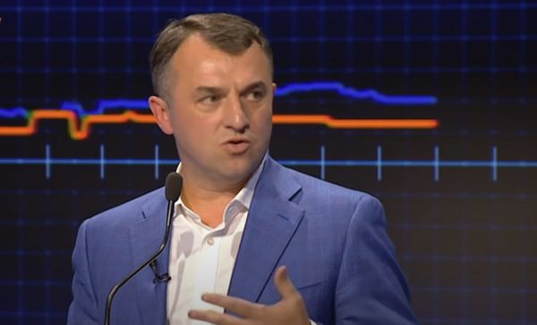 председатель НКРЭКУ Валерий Тарасюк
