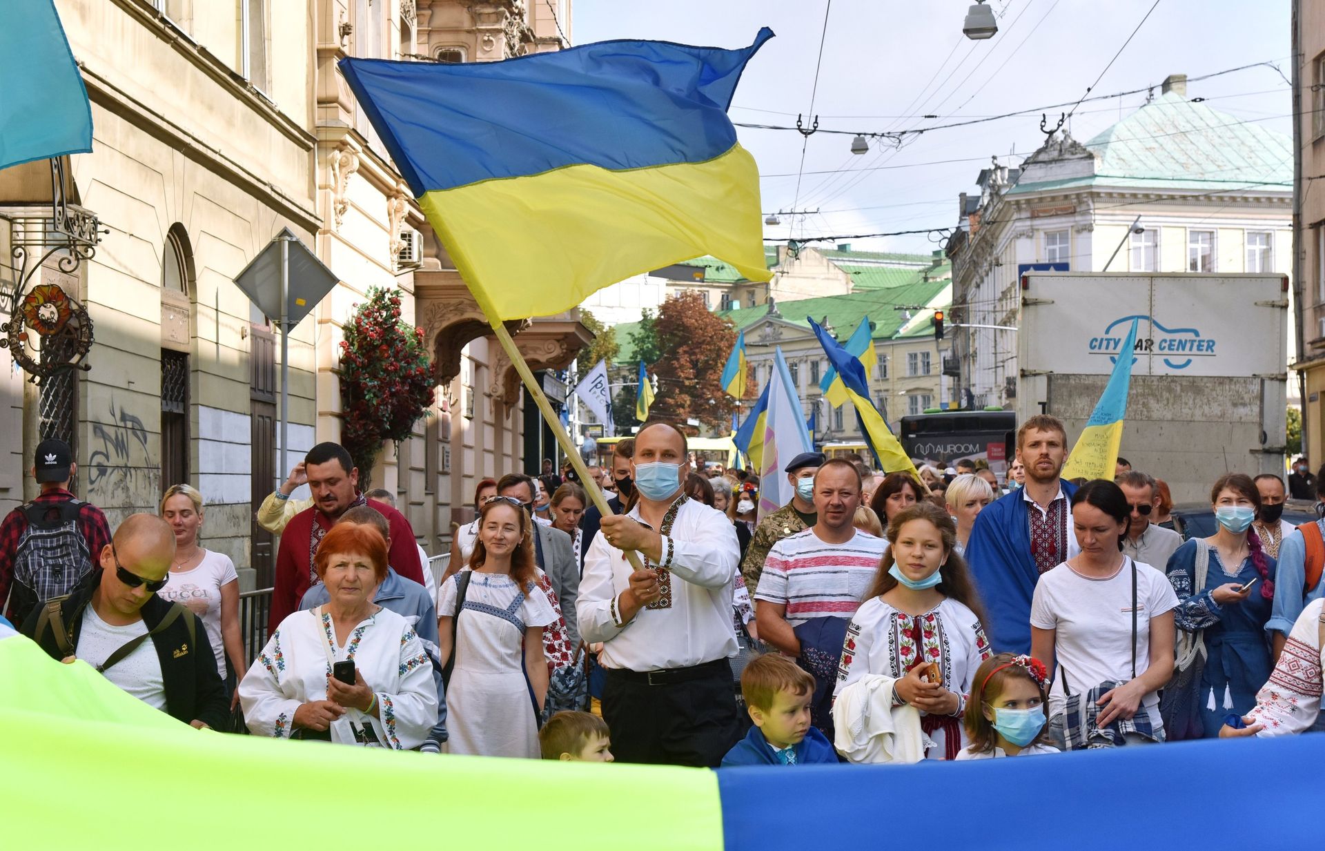 День независимости Украины - РИА Новости, 1920, 16.04.2025