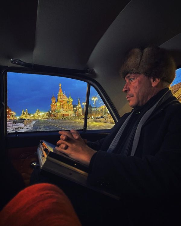 Тилль Линдеманн Тилль Линдеманн