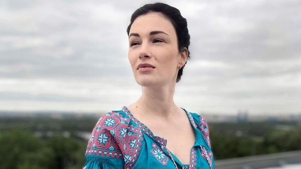 Анастасия Приходько