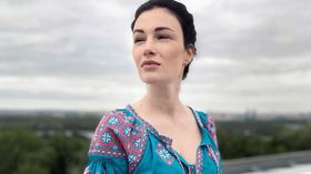 Анастасия Приходько Анастасия Приходько