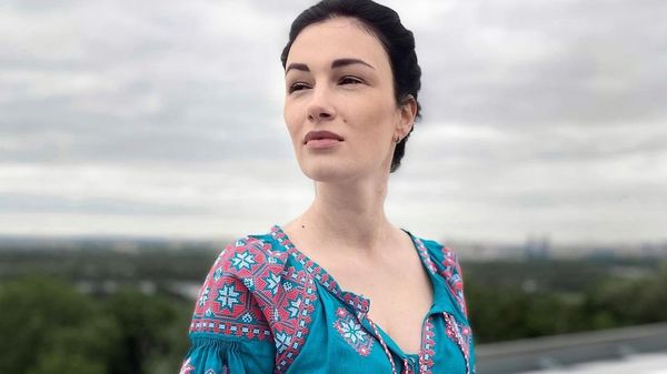 Анастасия Приходько