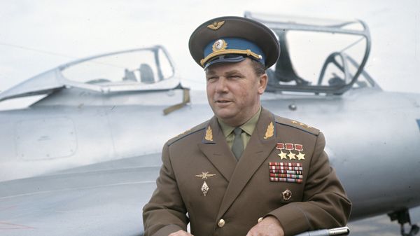 Иван Кожедуб